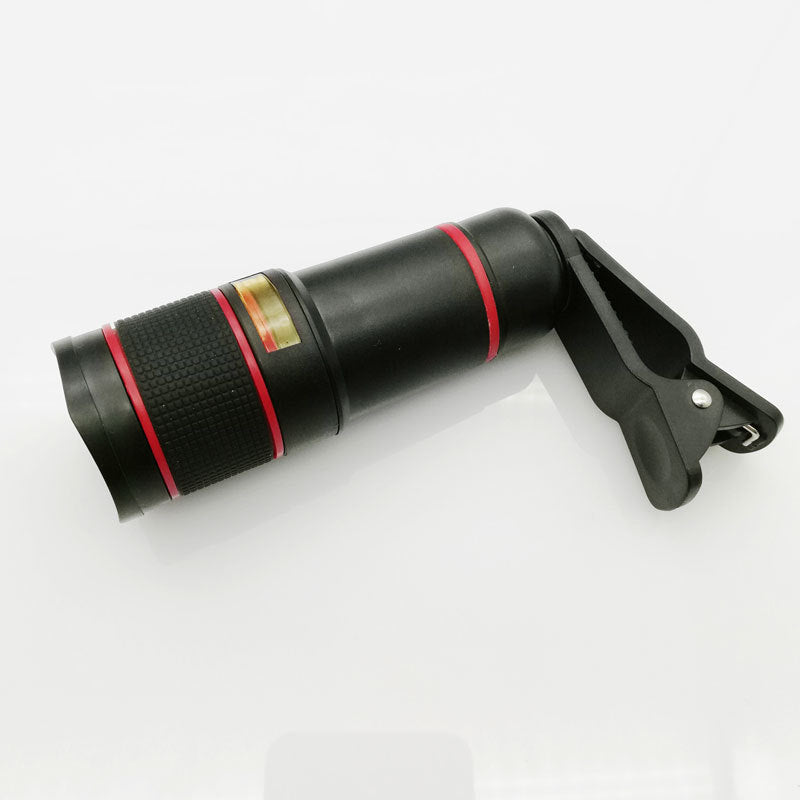 Cell Phone Telescope Lens