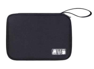 BUBM Travel Universal Cable Organizer Electronics Accessories Cases Gadget Bag For USB, Phone, Charger and Cable, Fit for ipad