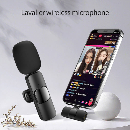 Mini Mic for iPhone/Android