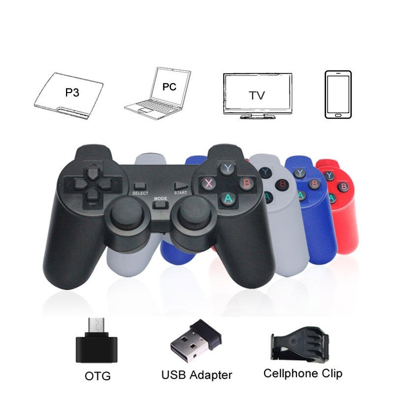 Wireless gamepad android smart