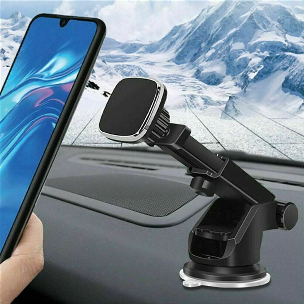 	
car magnetic phone holder