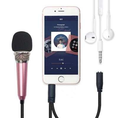 iphone mic