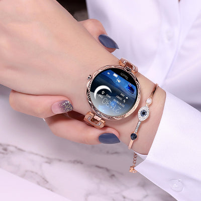 	
women's wristwatch